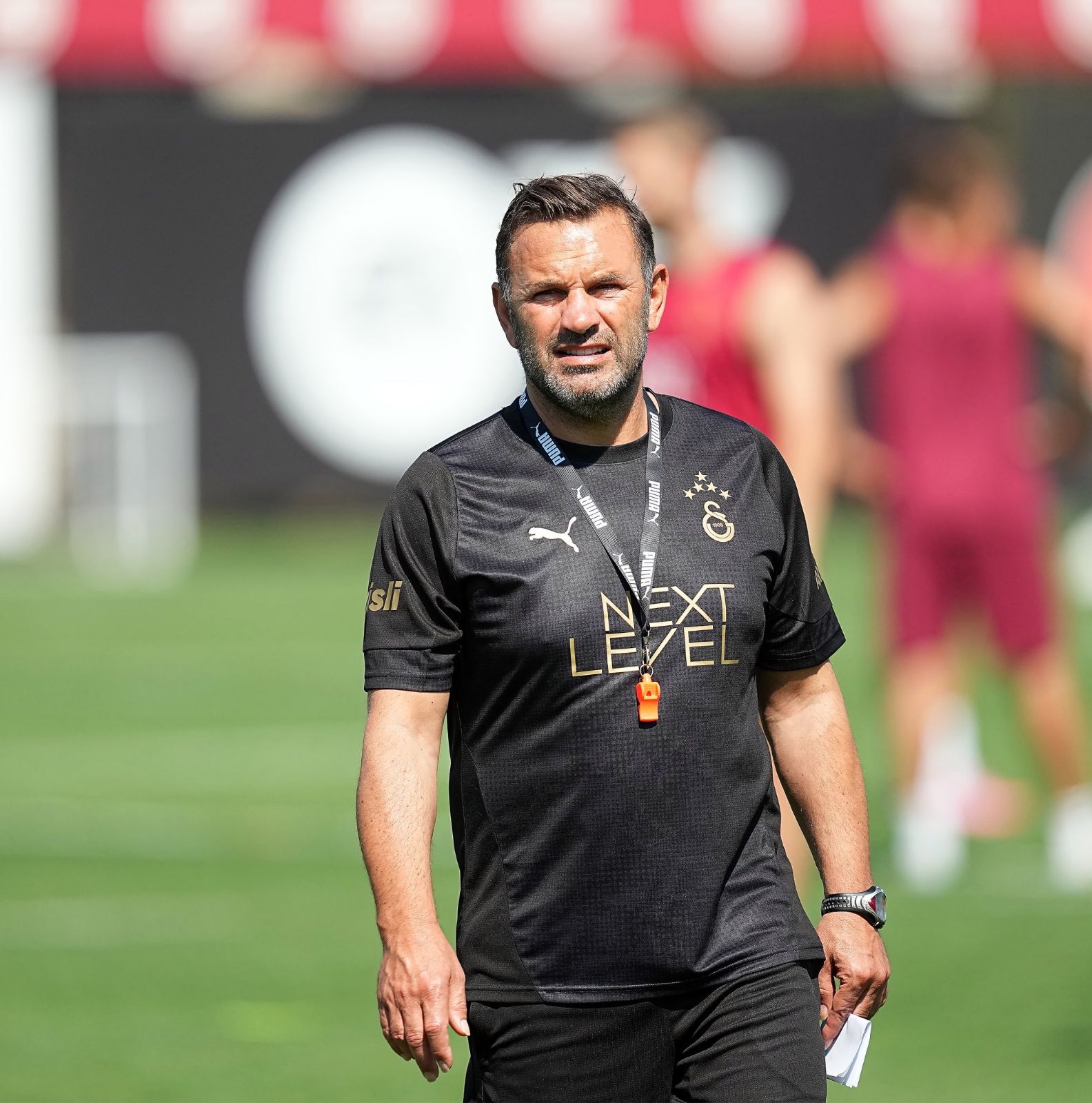 Galatasaray, Avusturya'ya gitti: Hazırlık maçı programı