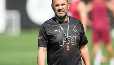 Galatasaray, Avusturya'ya gitti: Hazırlık maçı programı