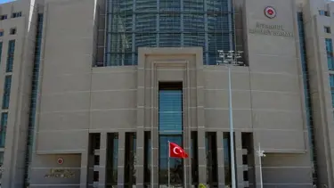 İstanbul'daki adliyelerde FETÖ operasyonu