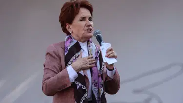 Akşener: Millet iradesine darbe demek ayıptır