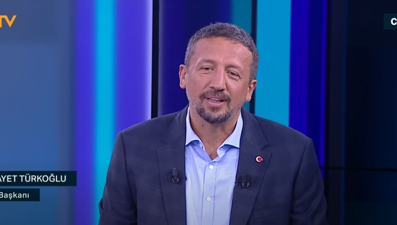 Hidayet Türkoğlu'ndan NTV'ye özel açıklamalar | Ergin Ataman'a destek verdi