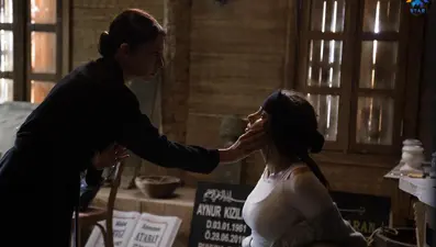 "Döktüğün kan senin oğlunun kanı" (Fazilet Hanım ve Kızları 38. bölüm fragmanı)