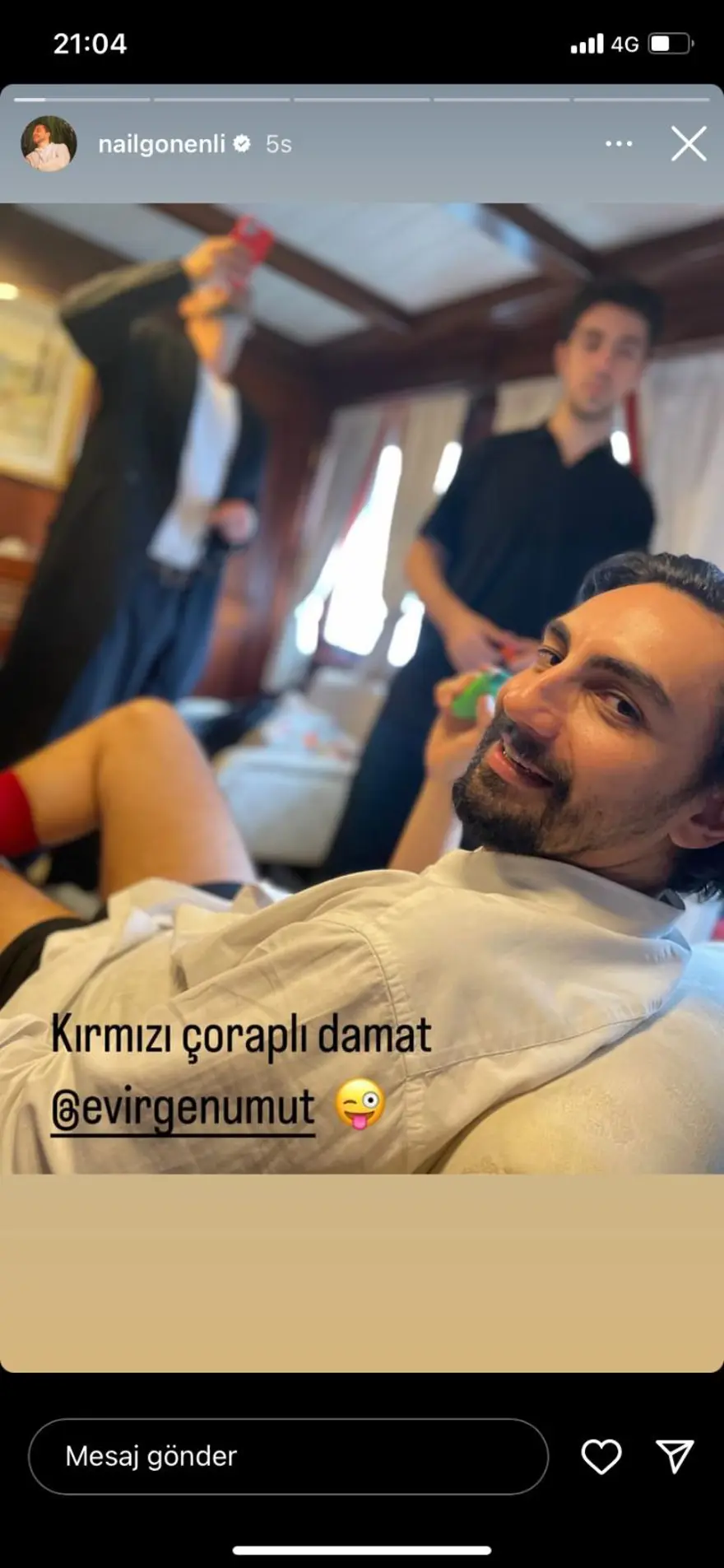 Alina Boz ile Umut Evirgen’in mutlu günü: İşte düğünden ilk kareler 6