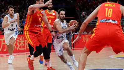 Arjantin - İspanya 2019 FIBA Dünya Kupası maç sonucu (Şampiyon İspanya)
