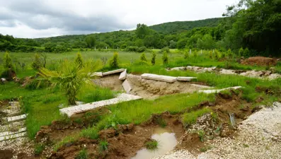 "Havuzlu bungalovlar çalındı" iddiası: Gerçek ortaya çıktı