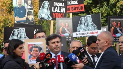 Kartalkaya Davası'nda karar | Oğlunu yitiren Abdurrahman Gençbay: "Hukuk tarihine geçecek müthiş bir karar"