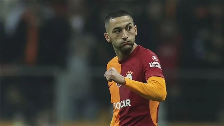 Galatasaray'da Hakim Ziyech ile yollar ayrılıyor 3 Galatasaray'da Hakim Ziyech ile yollar ayrılıyor 3