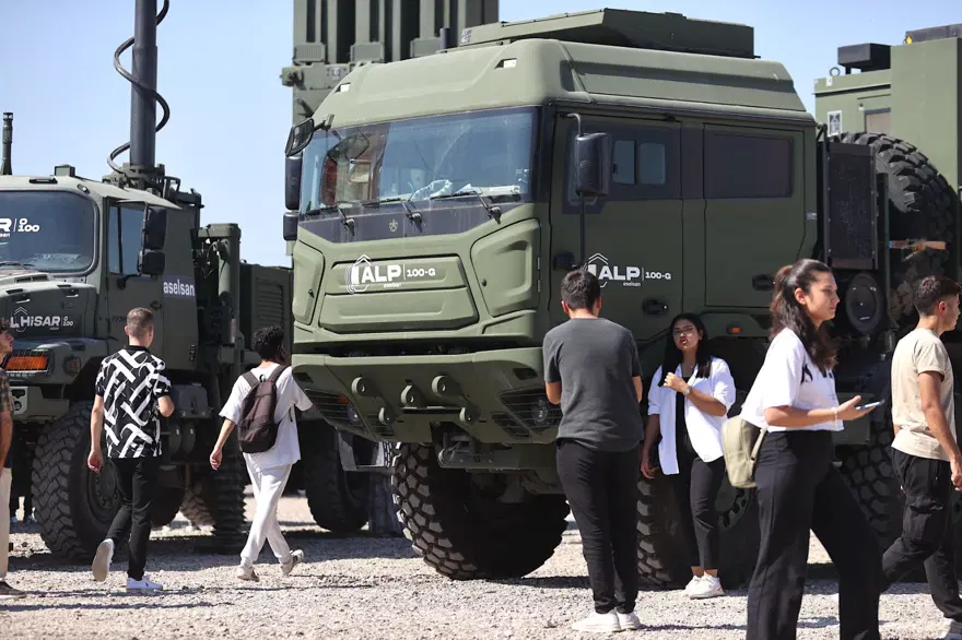 TEKNOFEST Adana'da üçüncü gün! Yarışmalar etkinlikler devam ediyor 21