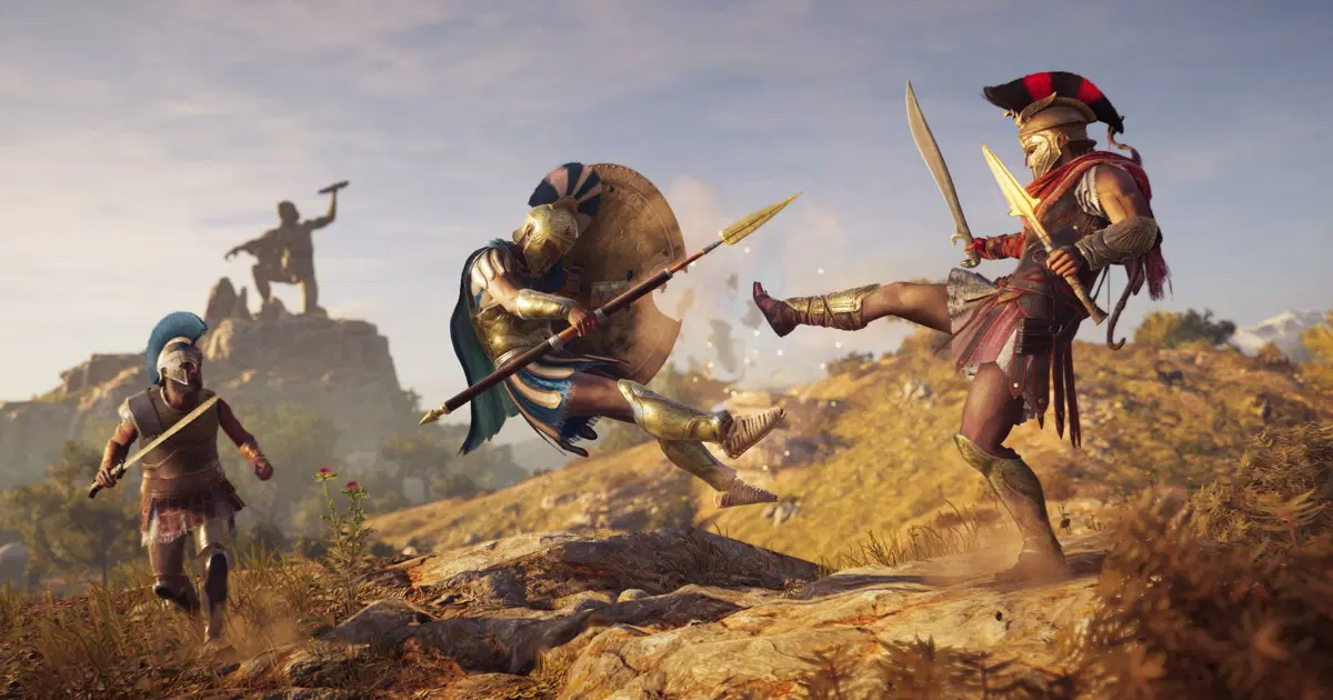 Creed Rohloff Nebraska Assassin's Creed Odyssey ne zaman geliyor? | NTV Haber
