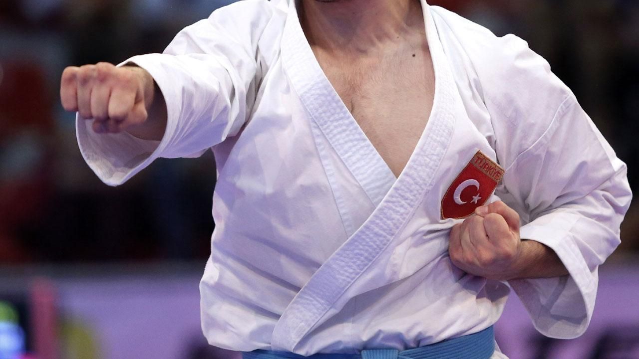 Milli karatecilerden Mısır'da dört madalya