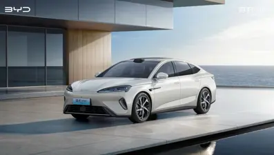 BYD modelini güncelledi... Cuma günü tanıtılacak