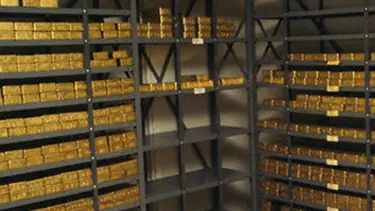 Türkiye'nin altınları burada saklanıyor