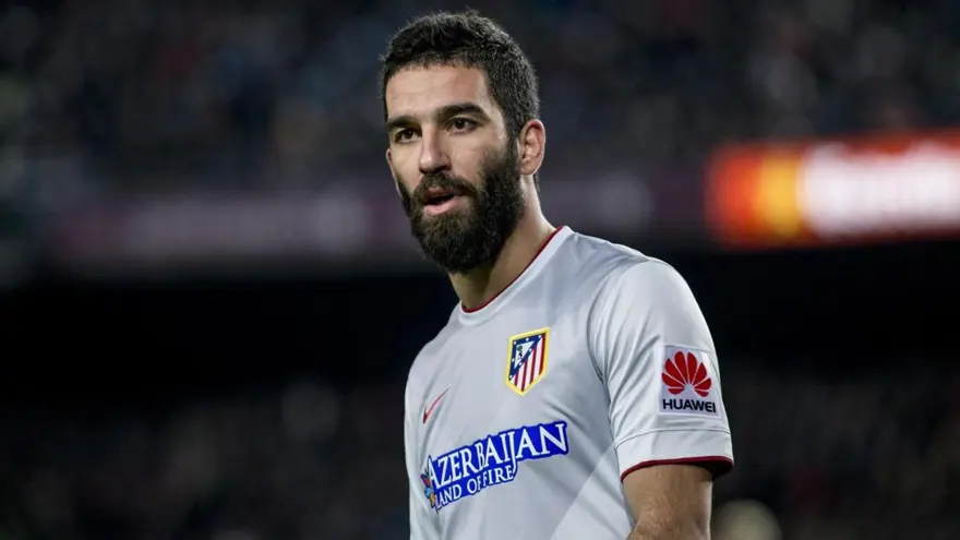 Arda Turan: Hiçbir şeye alışmadık 10