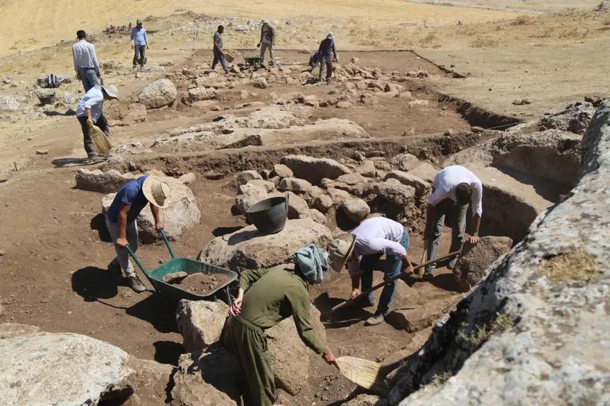 Şanlıurfa'daki Karahantepe Türkiye'nin yeni yüzü olacak 4