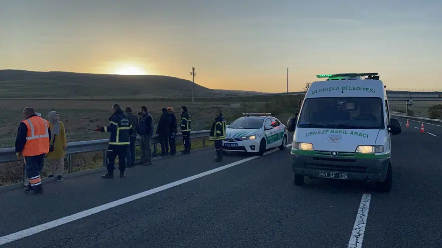 Niğde'de öğrencileri taşıyan otobüs devrildi: 3 kişi öldü, 41 kişi yaralandı 7