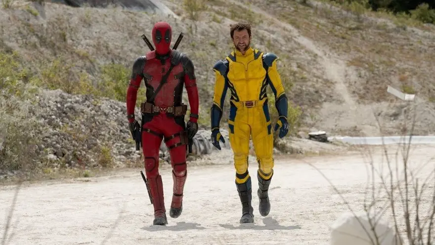 Deadpool ve Wolverine, Barbie filminin rekorunu kırdı 1