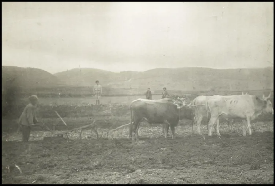Bilim kurgu değil Türk boylarının 111 yıllık fotoğrafları. Gizemli heykeller, gelişmiş aletler, tanıdık kıyafetler (106 fotoğrafla gizemli Türk tarihi) 47