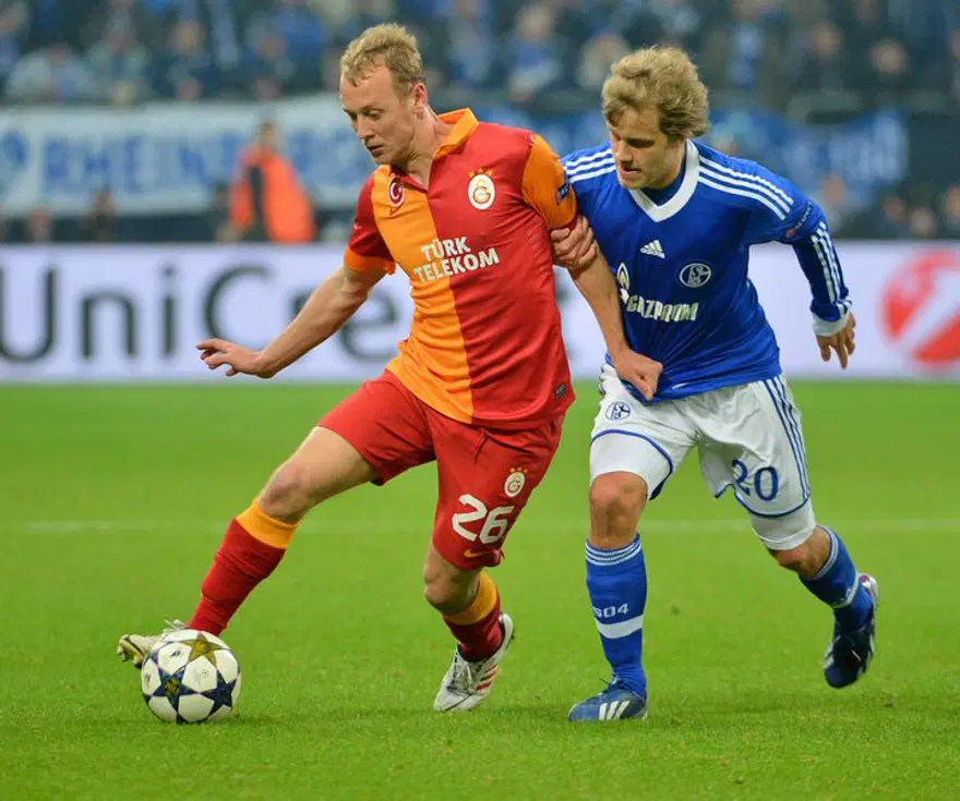 Schalke 04 - Galatasaray 24