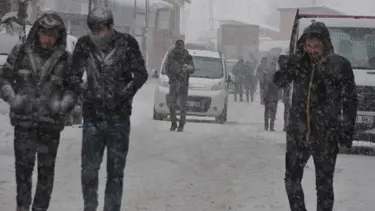 Meteoroloji'den kar uyarısı (İstanbul'da kar ne zaman yağacak?)