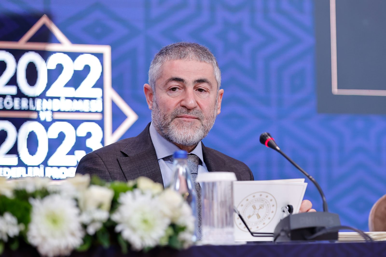 Bakan Nebati: Bütçe açığı 139,1 milyar lira