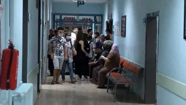 Taşova’da şebeke suyundan zehirlenme iddiası: 150 kişi hastanelik oldu
