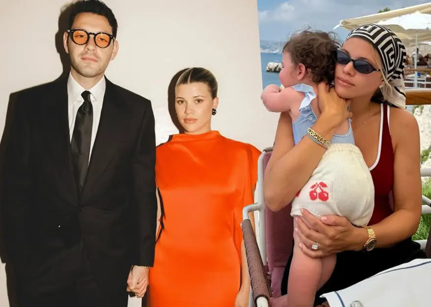 Sofia Richie ikinci kez anne oluyor 