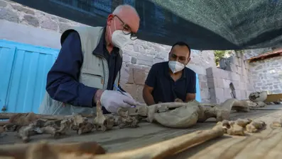 Pergamon'da yaşayanlar karbonhidrat ağırlıklı beslenmiş