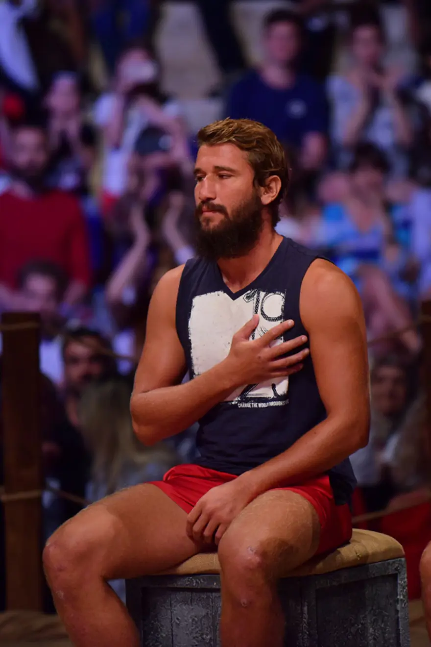 Survivor 2017 ikincisi Adem'in ilk sözleri 