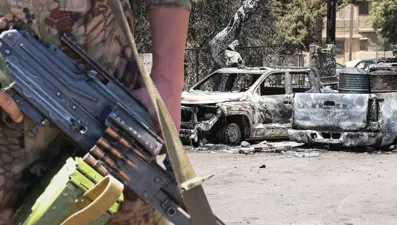 Türkiye, Suriye'deki çatışmaların durdurulmasında kilit rol oynadı