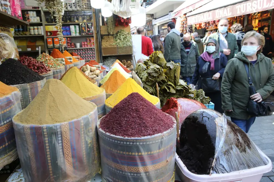 İstanbul'da Ramazan hareketliliği 6 İstanbul'da Ramazan hareketliliği 6