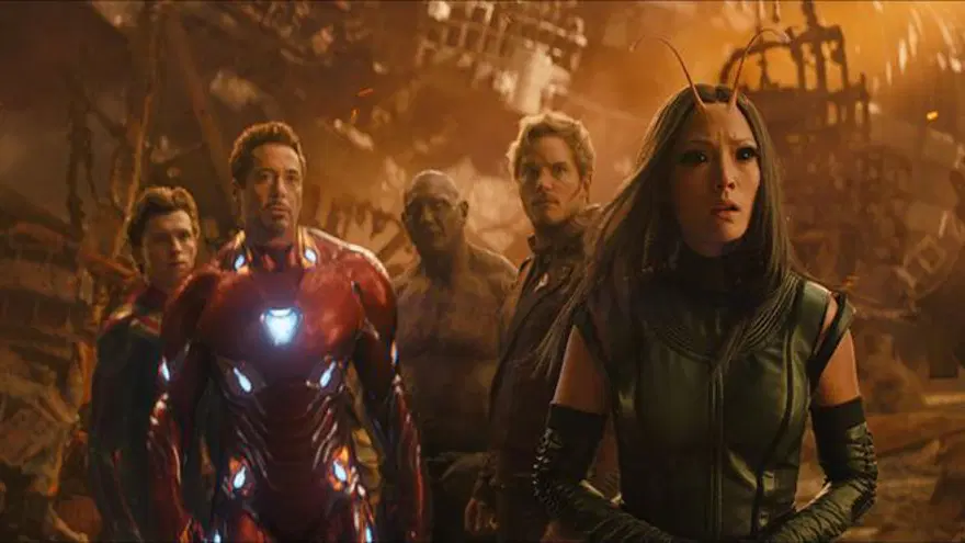 Eleştirmenlere göre en iyi Marvel filmleri 12 Eleştirmenlere göre en iyi Marvel filmleri 12