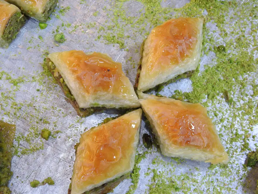 Türkiye'nin "lezzet başkenti" Hem göze hem de mideye hitap ediyor 3