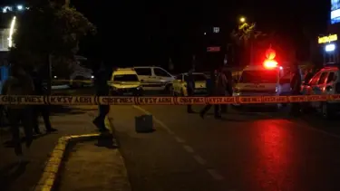 Kocaeli'de dehşet: Bir kadını silahla öldüren kişi, intihar etti