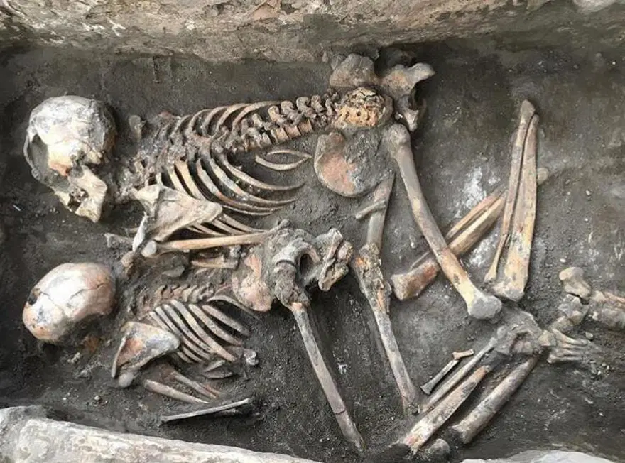 Anadolu'da şehirleşmenin başladığı ilk yer: 5 bin yıllık 40'tan fazla mezar ortaya çıkarıldı 5