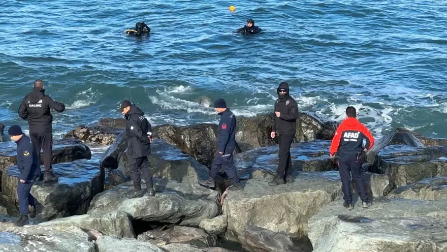 Odun topladığı denizde kaybolan kadının eşi: ''Umudumuz tükeniyor'' 