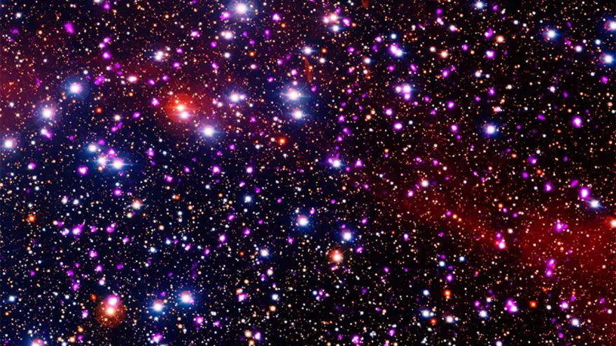 NASA'dan daha önce görülmemiş 25 yeni uzay görüntüsü 8 NASA'dan daha önce görülmemiş 25 yeni uzay görüntüsü 8