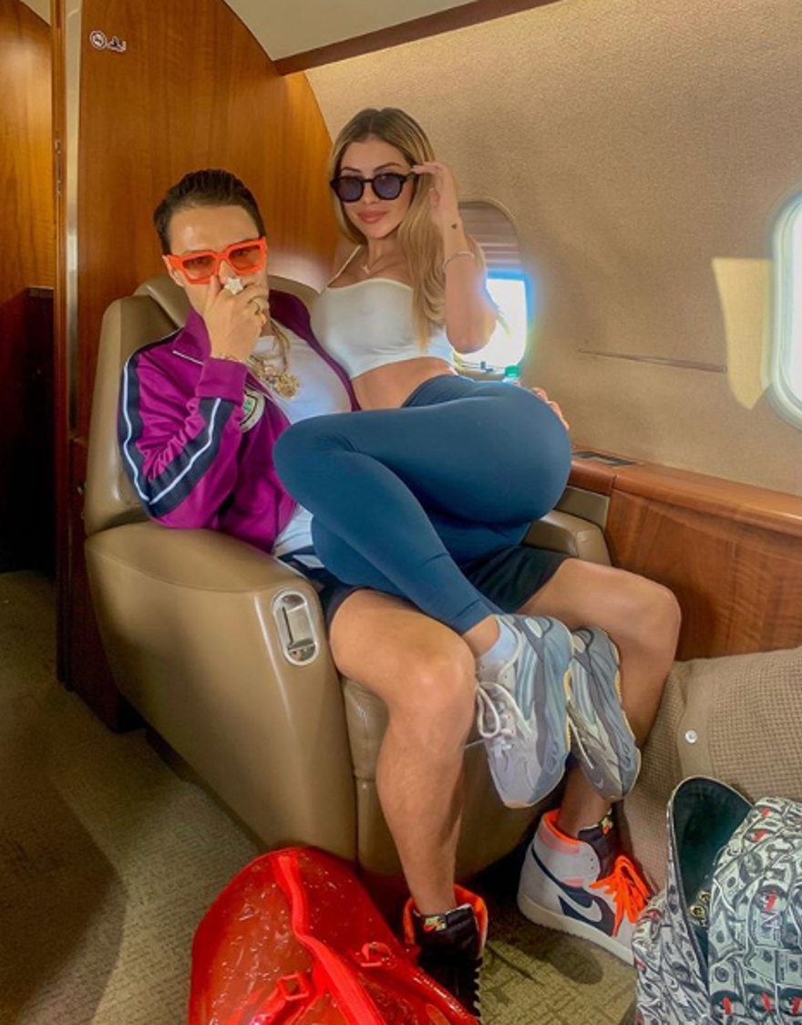 Ünlü fenomen Alexa Dellanos her paylaşım için 35 bin lira kazanıyor 1