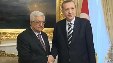 Mahmud Abbas İstanbul'a geliyor