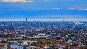 Bursa ve İzmir'den sonra bir şehirde daha tehlike çanları çalıyor: "Çanağın sonuna geldik"