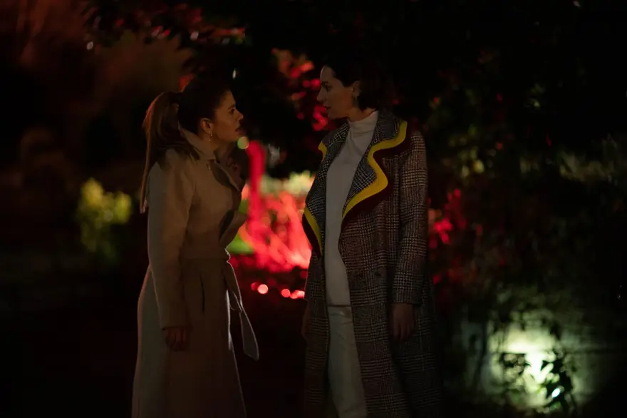 TAMER, BERRİN'E İNANMADI 6