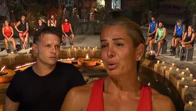 Survivor'da ilk eleme adayı belli oldu: Nagihan'ın gözyaşları konseye damga vurdu