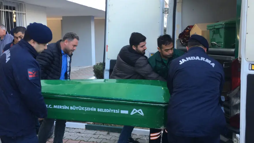 Mersin’de korkunçolay: Sevgililer düştü mü, intihar mı etti? 4