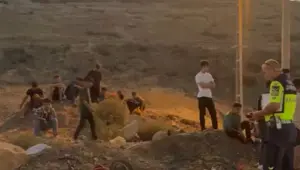 Mardin'de devrilen motosikletin sürücüsü öldü