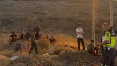 Mardin'de devrilen motosikletin sürücüsü öldü