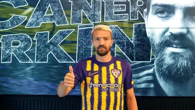 Caner Erkin, Eyüpspor ile anlaştı