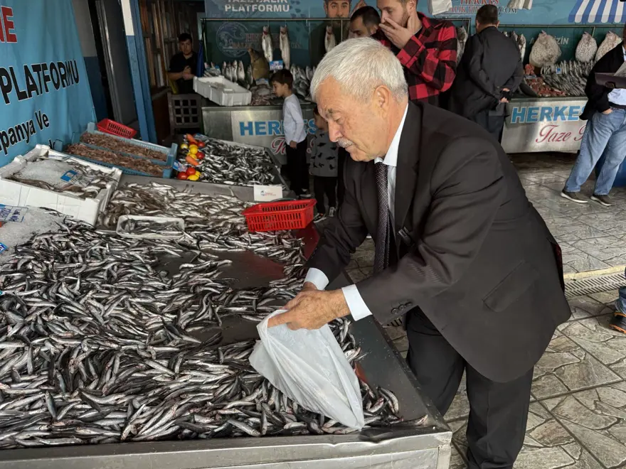 Tonlarca avladılar, fiyatı düştükçe düşüyor: Tezgahta kilosu 89 lira 