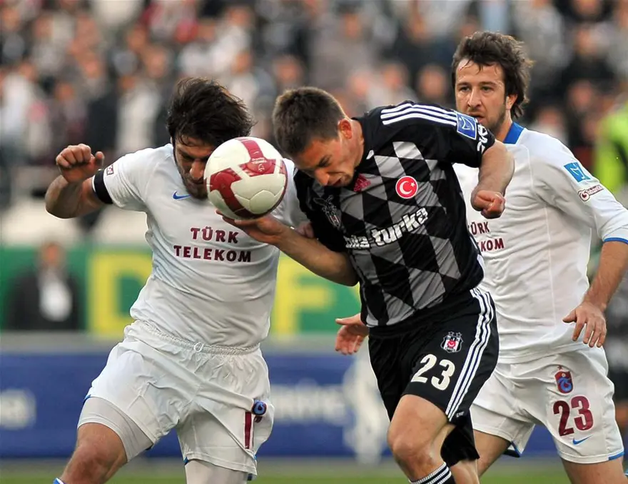 Beşiktaş - Trabzonspor 7