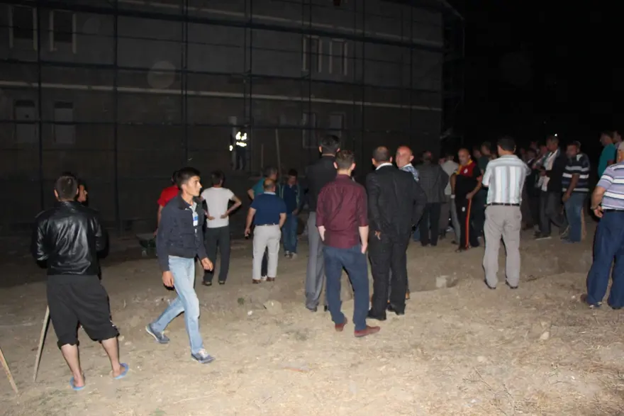 Bolu'da tehlikeli gerginlik 