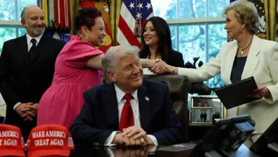 Trump imzaladı: Çelik ithalat vergisi yüzde 50'ye çıktı