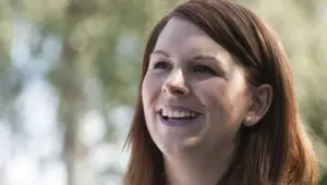 Danimarka'da milletvekiline ihtar: Bebeğini meclise getirme